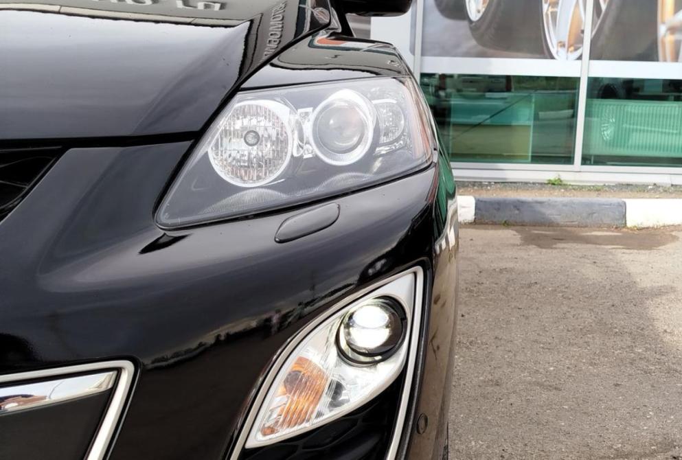 Mazda CX-7 I Рестайлинг Саратов  - изображение 9
