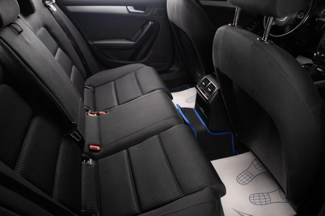 Audi A4 IV (B8) с пробегом 2011 года, цена 1 209 000 рублей, 314000 км, седан, Автокод Объявления