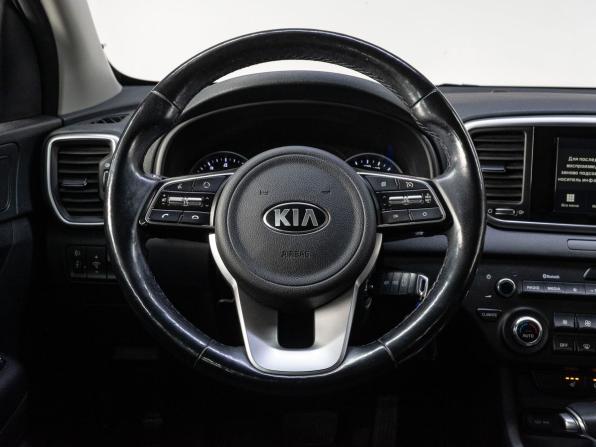 Kia Sportage IV Рестайлинг с пробегом 2019 года, цена 2 339 000 рублей, 55217 км, внедорожник, Автокод Объявления