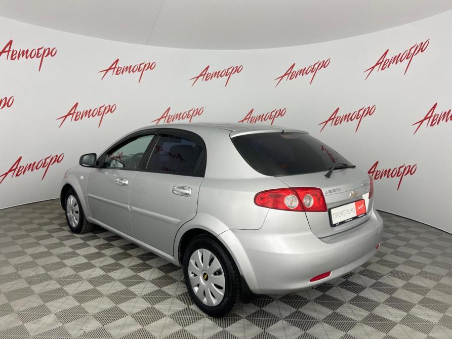 Chevrolet Lacetti I Псков  - изображение 3