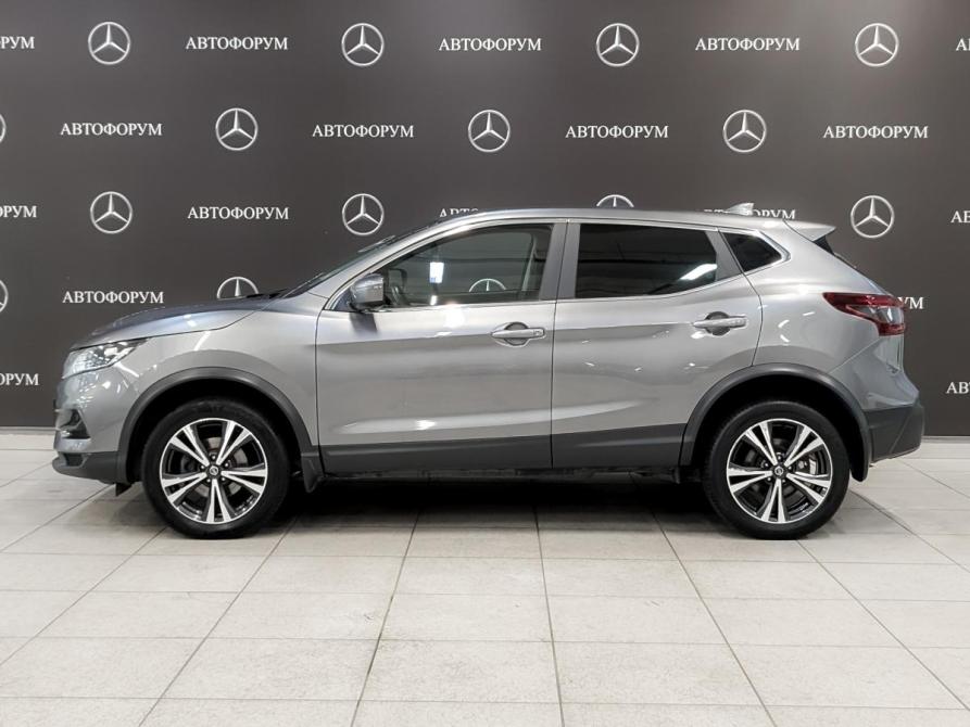 Nissan Qashqai II Рестайлинг Москва  - изображение 8
