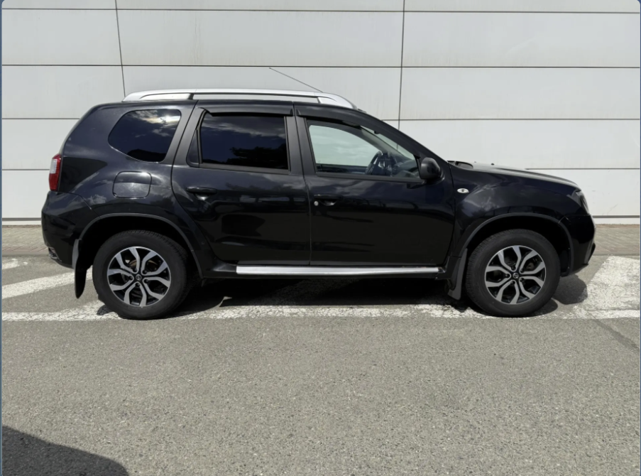 Nissan Terrano III (D10) Ставрополь  - изображение 5