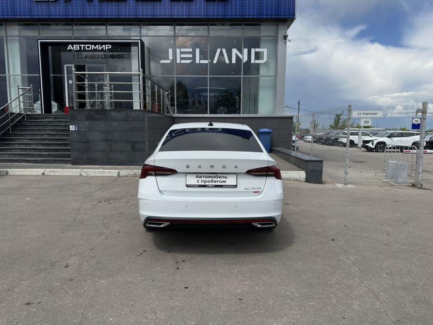 Skoda Octavia IV (A8) Саратов  - изображение 6