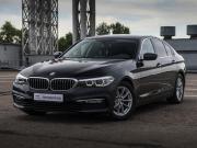 BMW 5 серии VII (G30/G31/G38) Москва  - изображение 19