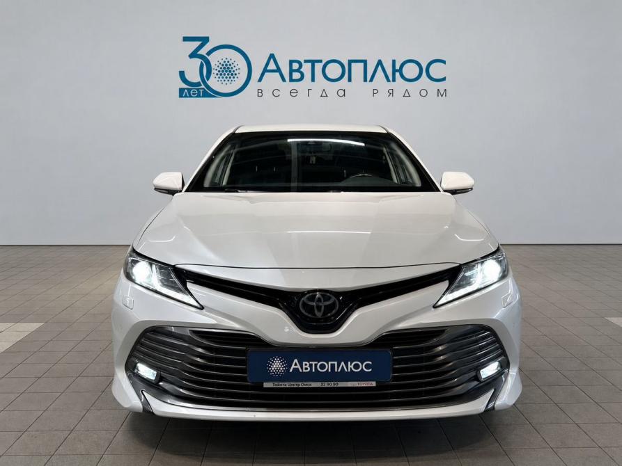 Toyota Camry VIII (XV70) Омск  - изображение 5