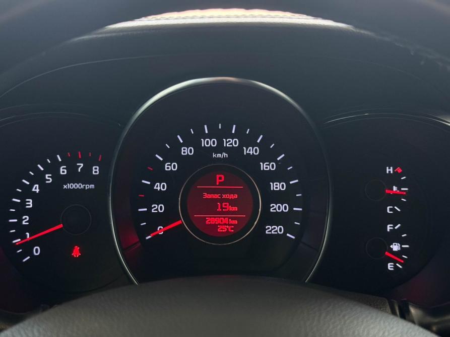 Kia Rio III Рестайлинг Тверь  - изображение 11