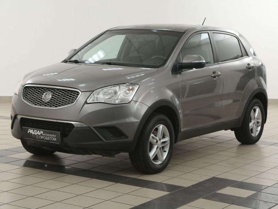 SsangYong Actyon II Иваново  - изображение 8