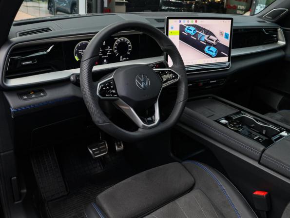 Volkswagen Teramont II (China Market) с пробегом 2025 года, цена 5 780 000 рублей, 6944 км, внедорожник, Автокод Объявления