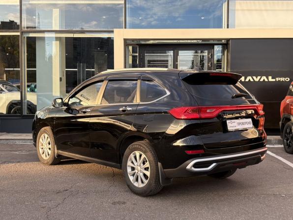 Haval M6 II с пробегом 2023 года, цена 1 859 000 рублей, 33880 км, внедорожник, Автокод Объявления
