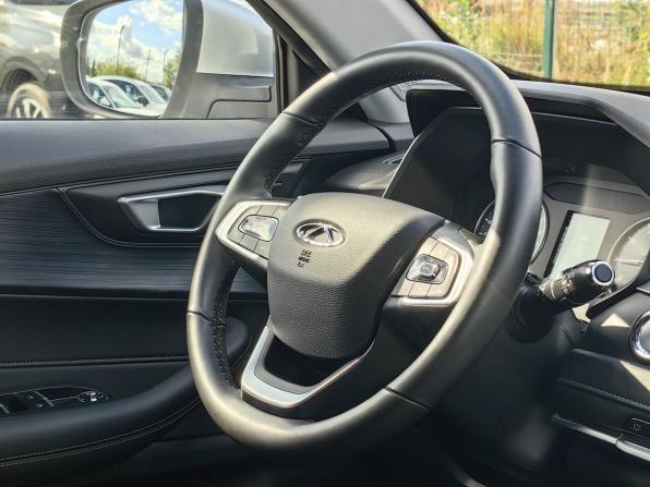 Chery Tiggo 4 Pro I Рестайлинг с пробегом 2025 года, цена 1 689 000 рублей, 18000 км, внедорожник, Автокод Объявления