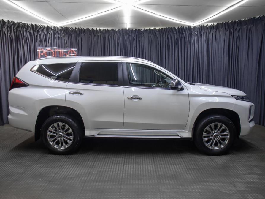 Mitsubishi Pajero Sport III Рестайлинг Москва  - изображение 4