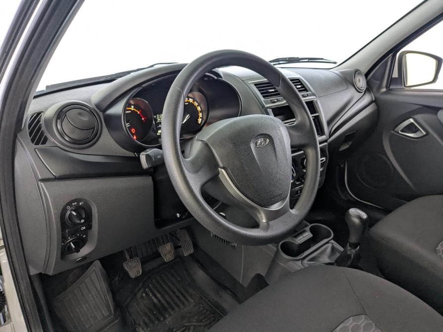 Lada (ВАЗ) Granta I Рестайлинг Москва  - изображение 16