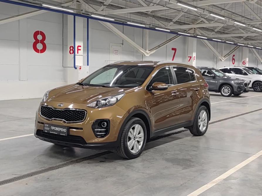 Kia Sportage IV Казань  - изображение 1