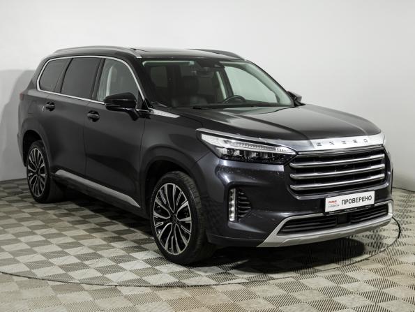 Exeed VX I с пробегом 2021 года, цена 2 248 790 рублей, 104418 км, внедорожник, Автокод Объявления