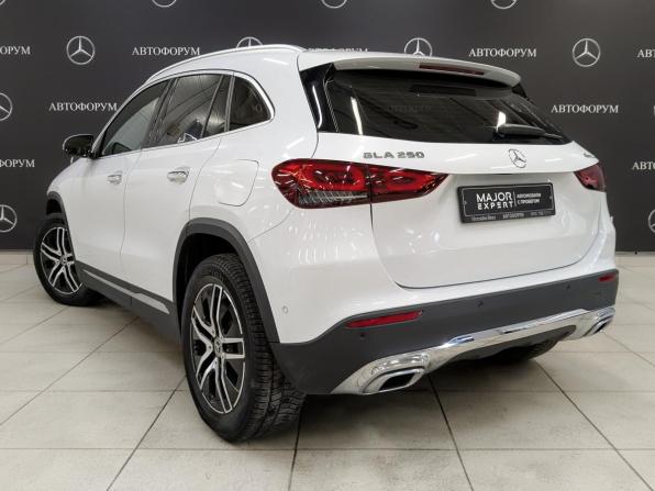 Mercedes-Benz GLA II (H247) с пробегом 2021 года, цена 4 050 000 рублей, 52566 км, внедорожник, Автокод Объявления