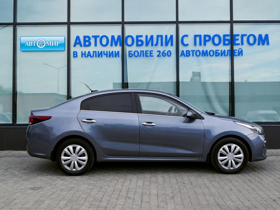 Kia Rio IV Екатеринбург  - изображение 6