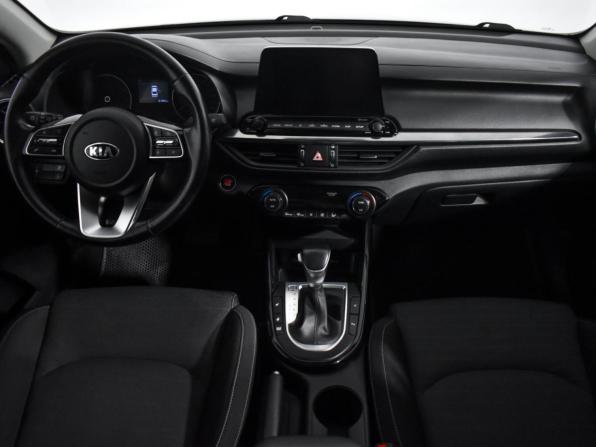 Kia Cerato IV с пробегом 2021 года, цена 1 870 000 рублей, 81639 км, седан, Автокод Объявления