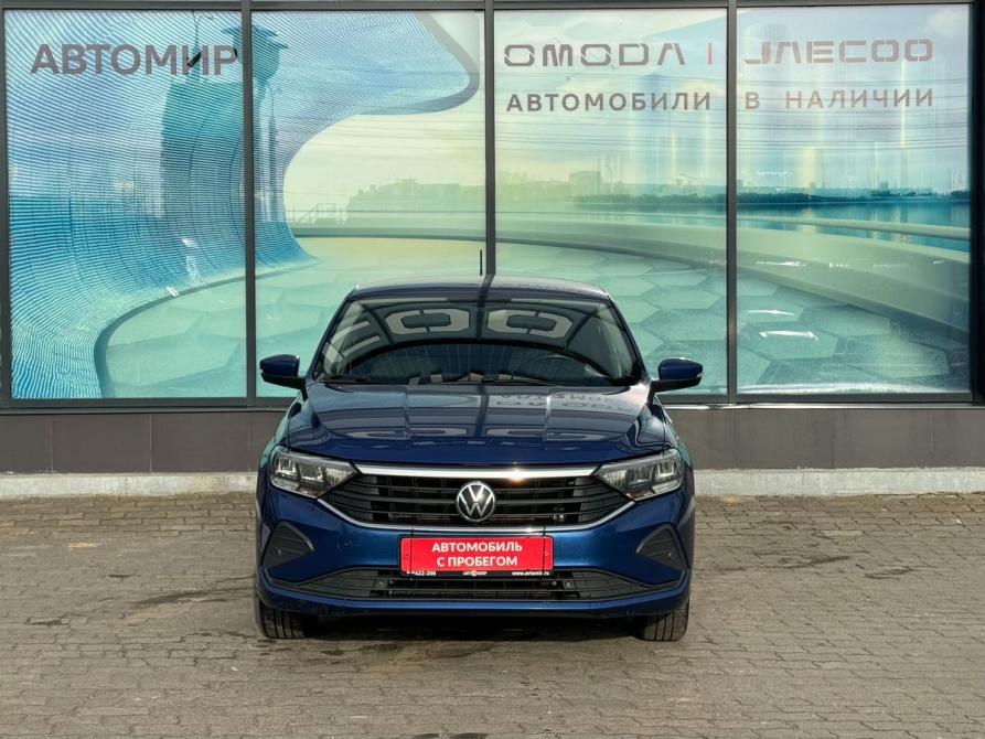 Volkswagen Polo VI Архангельск  - изображение 2
