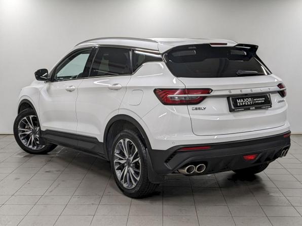 Geely Coolray I с пробегом 2022 года, цена 1 650 000 рублей, 43500 км, внедорожник, Автокод Объявления