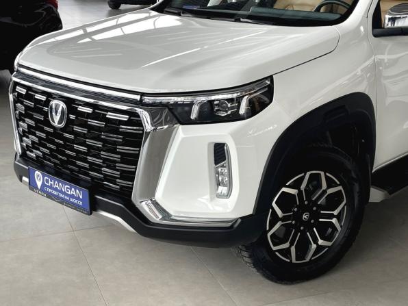 Changan Hunter Plus с пробегом 2024 года, цена 3 100 000 рублей, 15900 км, offers.body_type.unknown, Автокод Объявления
