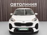 Kia Sportage IV Рестайлинг Красноярск  - изображение 18