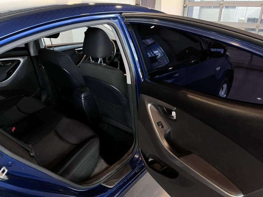 Hyundai Elantra V (MD) Чебоксары  - изображение 24