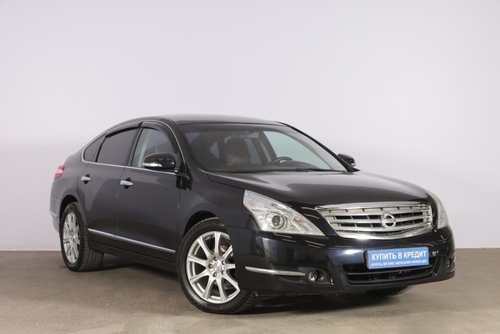 Nissan Teana II Новосибирск  - изображение 1