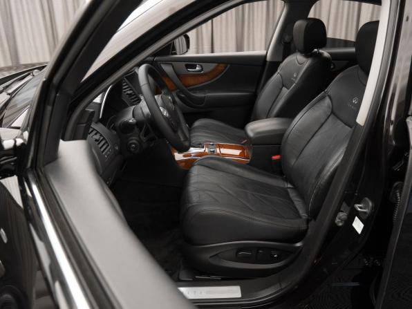 Infiniti FX II (S51) Рестайлинг с пробегом 2013 года, цена 1 560 000 рублей, 207780 км, внедорожник, Автокод Объявления