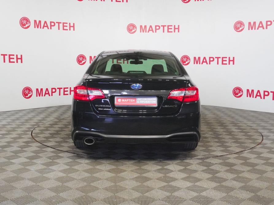 Subaru Legacy VI Рестайлинг Вологда  - изображение 6