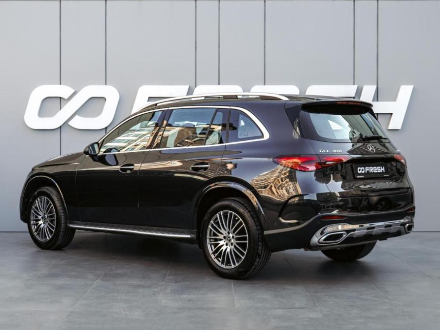 Mercedes-Benz GLC II (X254) Краснодар  - изображение 2