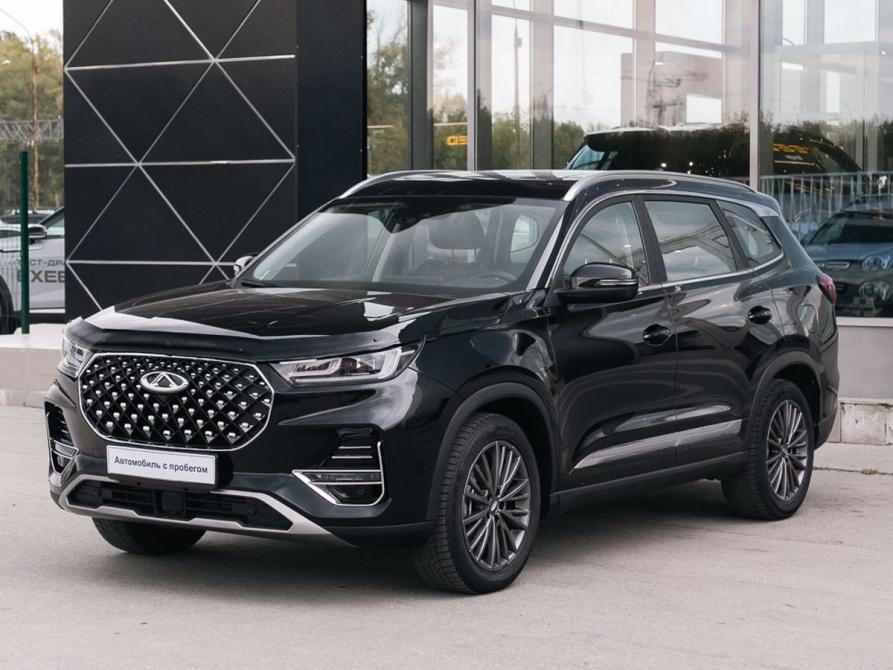 Chery Tiggo 8 Pro I Новосибирск  - изображение 1