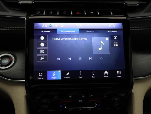 Jeep Grand Cherokee V (WL) с пробегом 2023 года, цена 5 350 000 рублей, 24063 км, внедорожник, Автокод Объявления