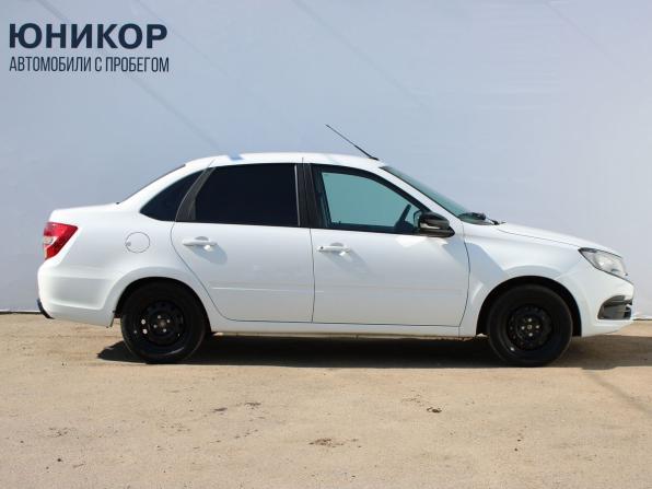 Lada (ВАЗ) Granta I Рестайлинг с пробегом 2023 года, цена 749 000 рублей, 45016 км, седан, Автокод Объявления