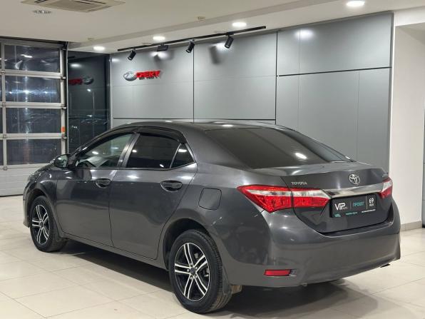 Toyota Corolla XI (E160 E170 E180) с пробегом 2014 года, цена 1 137 000 рублей, 272511 км, седан, Автокод Объявления