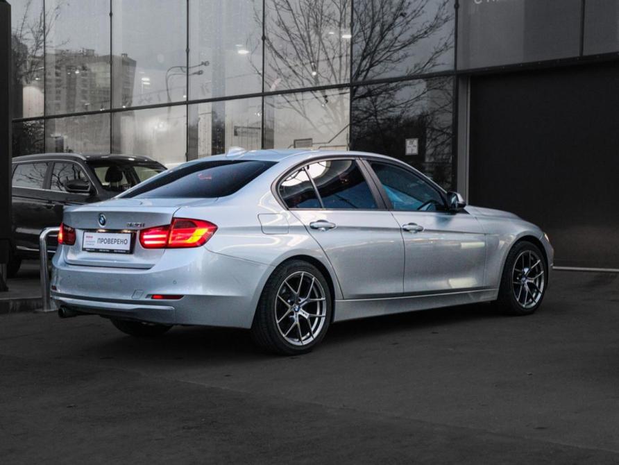 BMW 3 серии VI (F3x) Москва  - изображение 4
