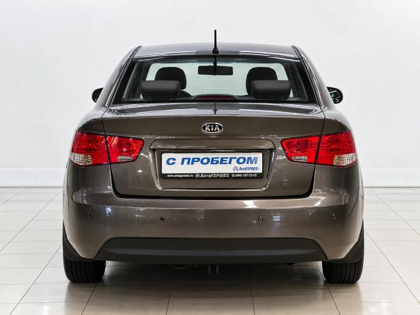 Kia Cerato II с пробегом 2010 года, цена 540 000 рублей, 306897 км, седан, Автокод Объявления