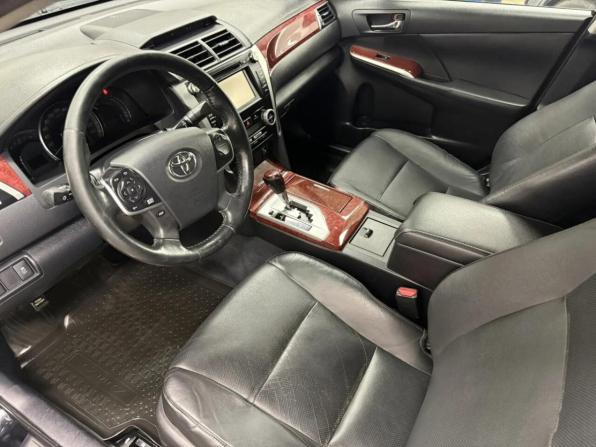 Toyota Camry VII (XV50) с пробегом 2014 года, цена 1 894 527 рублей, 182067 км, седан, Автокод Объявления