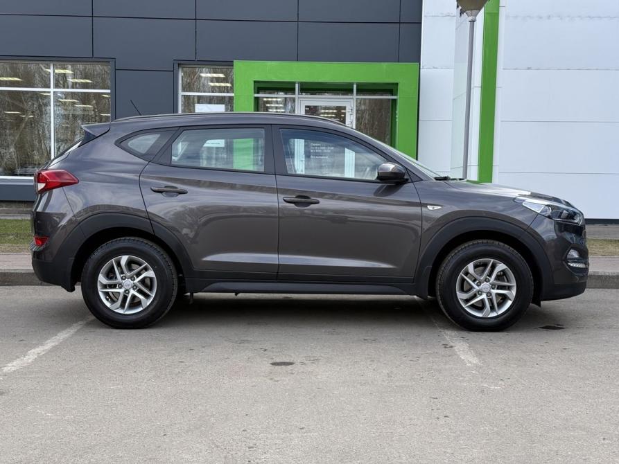 Hyundai Tucson III Ярославль  - изображение 4
