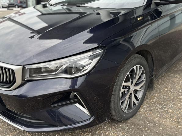 Geely Emgrand II с пробегом 2023 года, цена 1 515 000 рублей, 20480 км, седан, Автокод Объявления