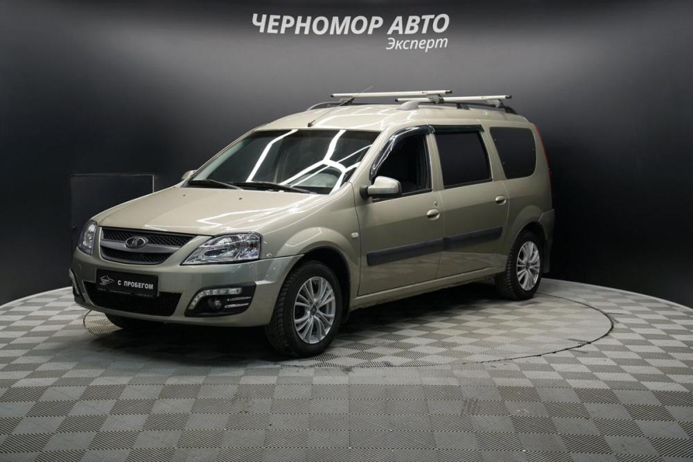 Lada (ВАЗ) Largus I Крым  - изображение 1