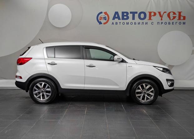 Kia Sportage III Рестайлинг с пробегом 2015 года, цена 1 399 000 рублей, 172870 км, внедорожник, Автокод Объявления
