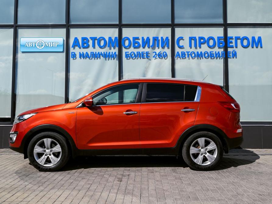 Kia Sportage III Екатеринбург  - изображение 2