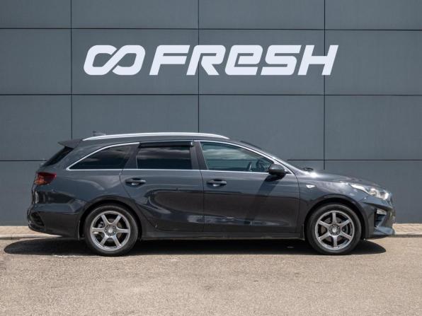 Kia Ceed III с пробегом 2019 года, цена 1 680 000 рублей, 155376 км, универсал, Автокод Объявления
