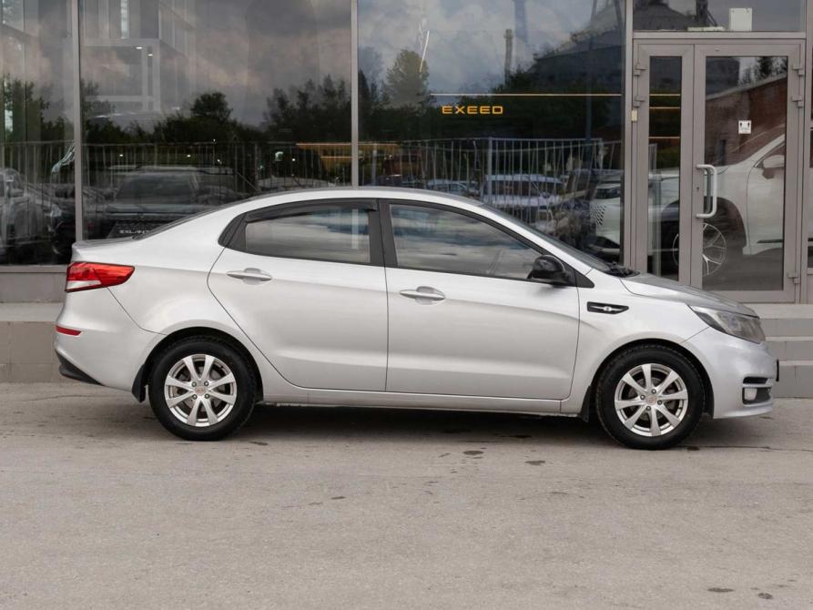 Kia Rio III Новосибирск  - изображение 4