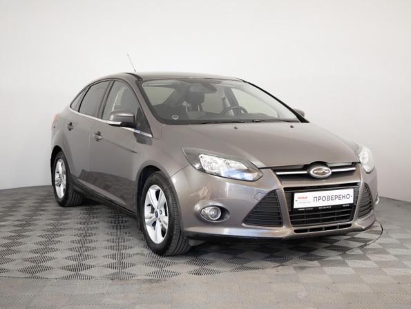 Ford Focus III с пробегом 2012 года, цена 999 000 рублей, 128932 км, седан, Автокод Объявления