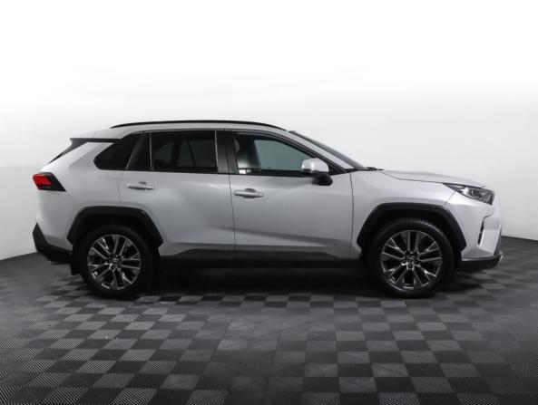 Toyota RAV4 V (XA50) с пробегом 2021 года, цена 3 500 000 рублей, 102052 км, внедорожник, Автокод Объявления