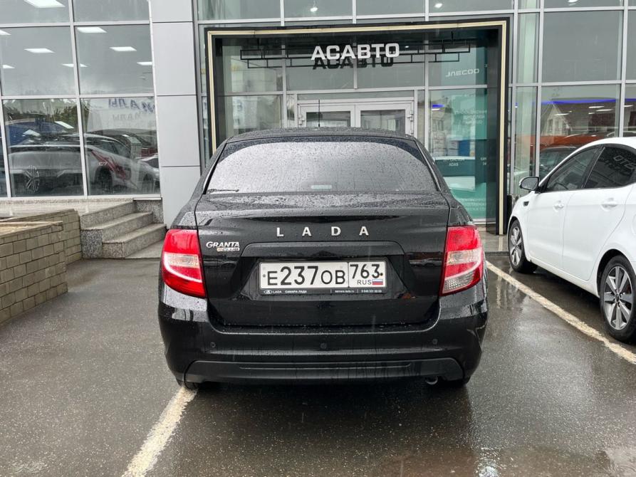 Lada (ВАЗ) Granta I Рестайлинг Самара  - изображение 5