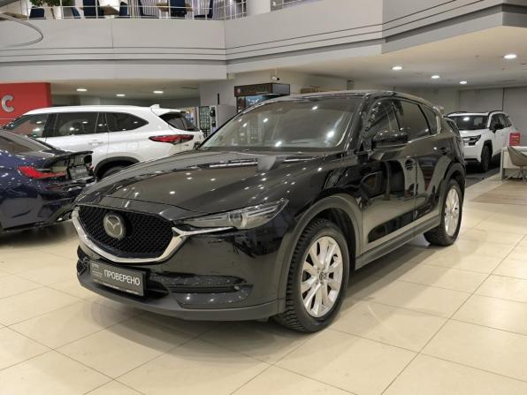 Mazda CX-5 II с пробегом 2019 года, цена 2 850 000 рублей, 94753 км, внедорожник, Автокод Объявления