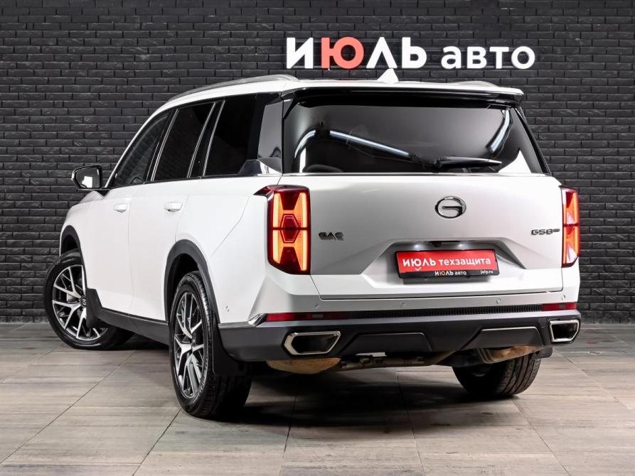 GAC GS8 II Екатеринбург  - изображение 7