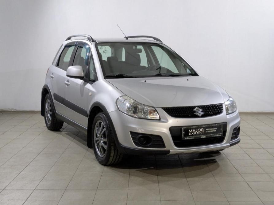 Suzuki SX4 I (Classic) Рестайлинг Химки  - изображение 9